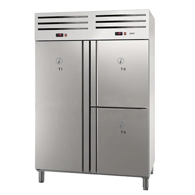 Asber Essenzial Line ECP-1403/2 HC armadio frigo 1052 L