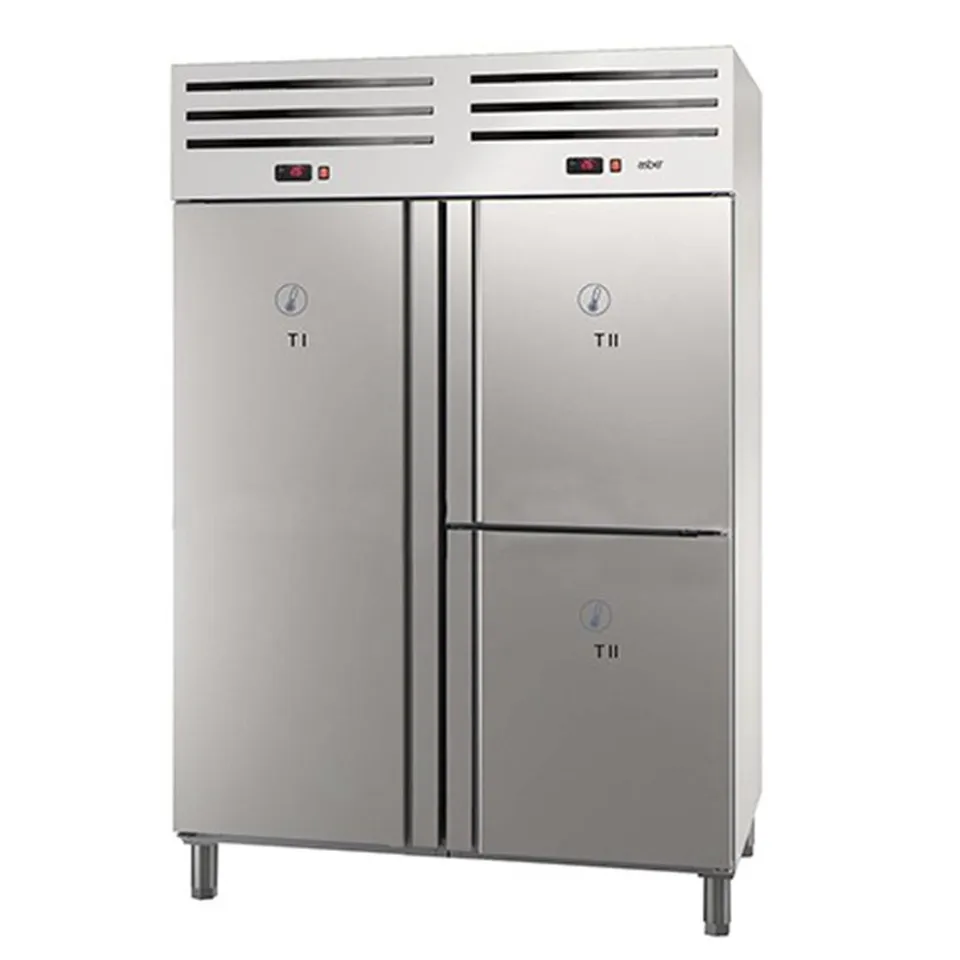 Asber Essenzial Line ECP-1403/2 HC armadio frigo 1052 L