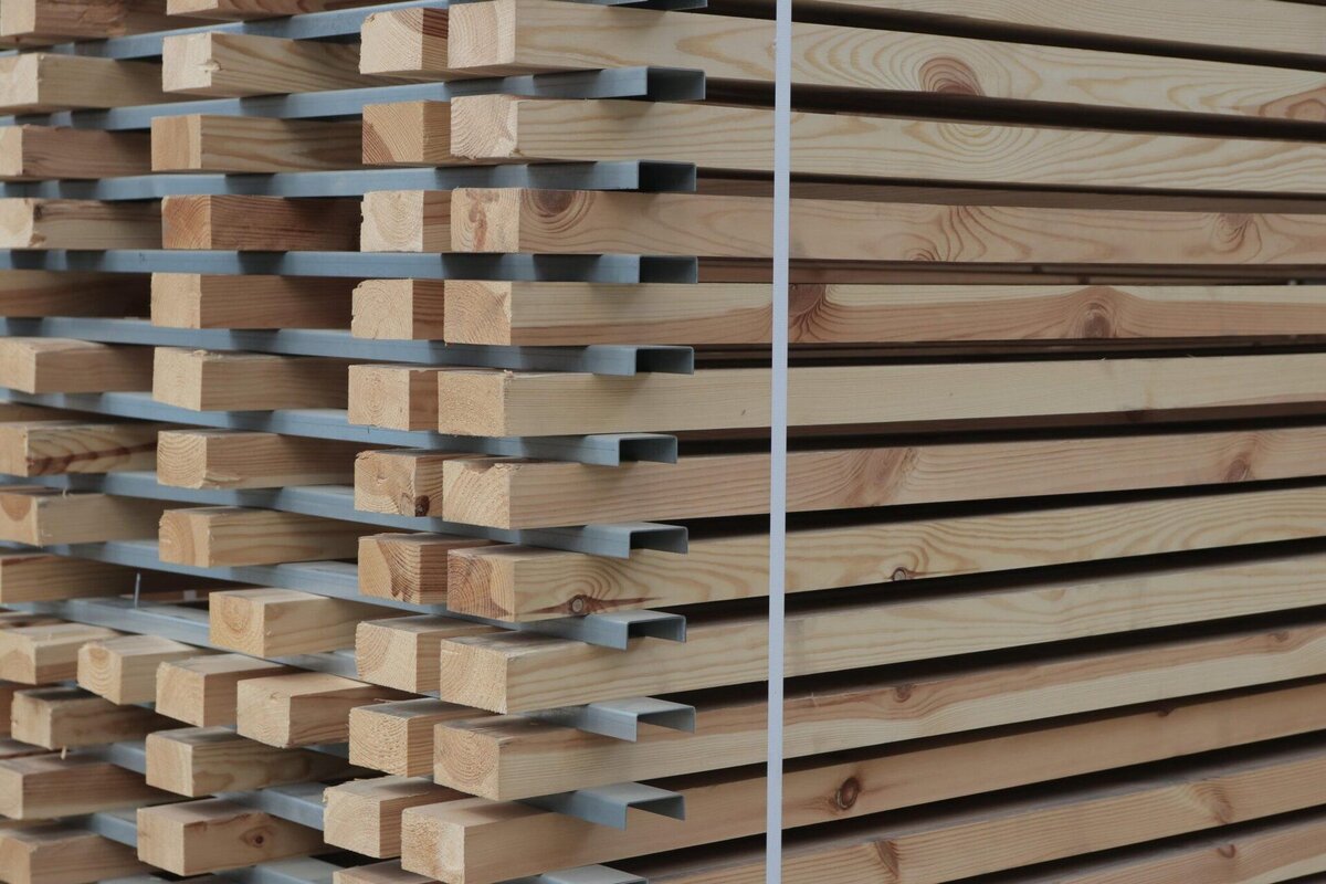 Travetto Legno Piallato 80x40 mm L260 cm