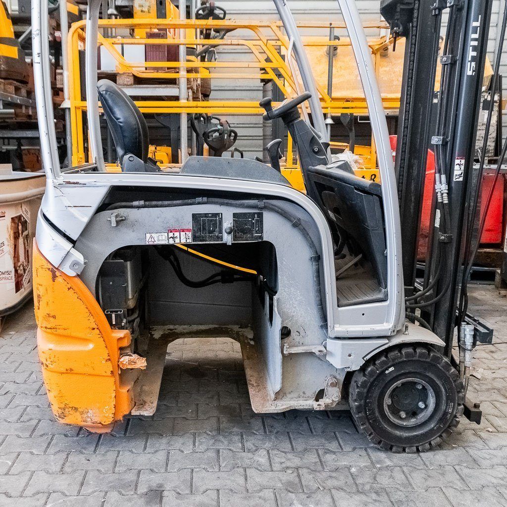 Still RX20-15 Carrello Elevatore Elettrico senza Batteria