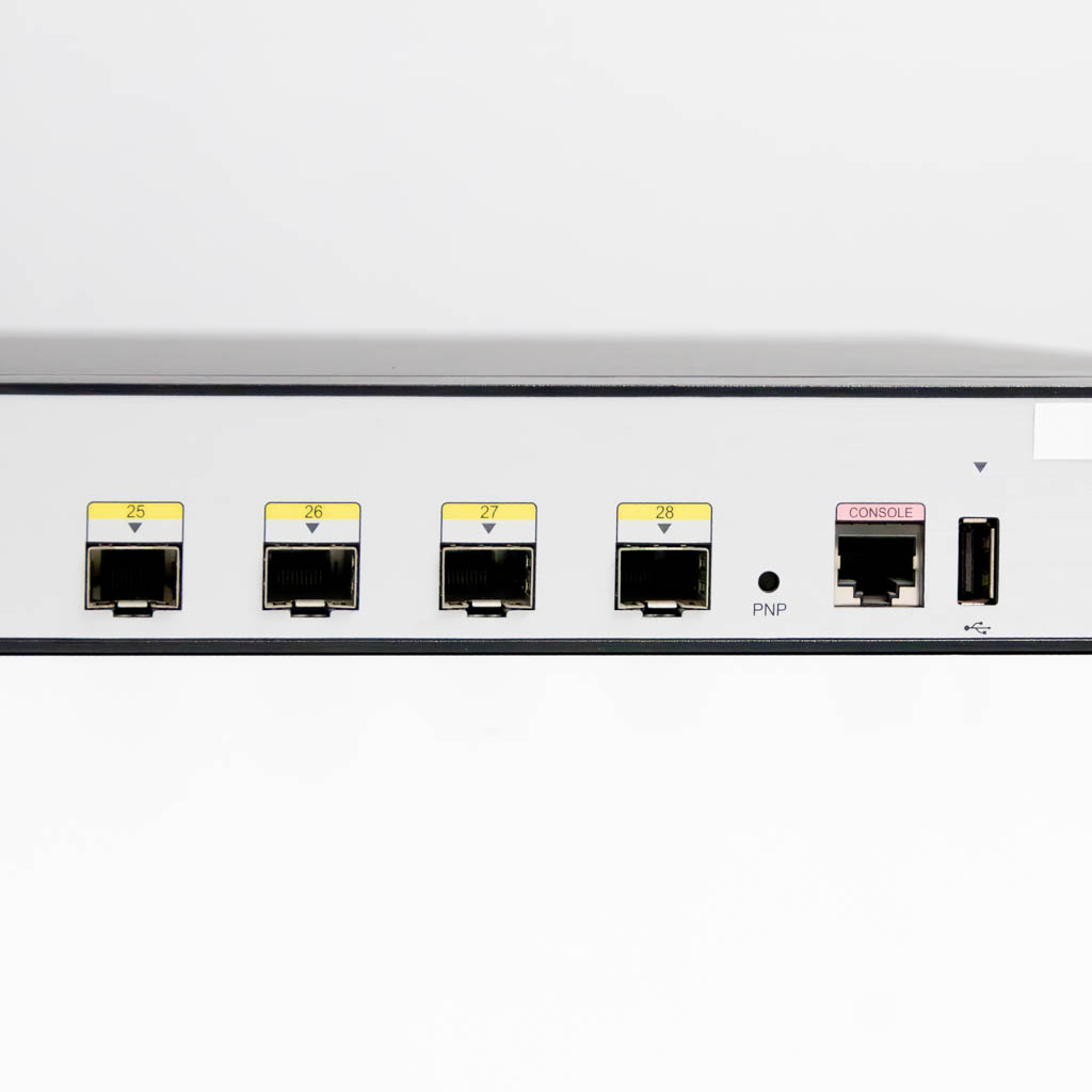 Huawei S5720-28P-PWR-LI-AC switch PoE+ 24 porte Gigabit