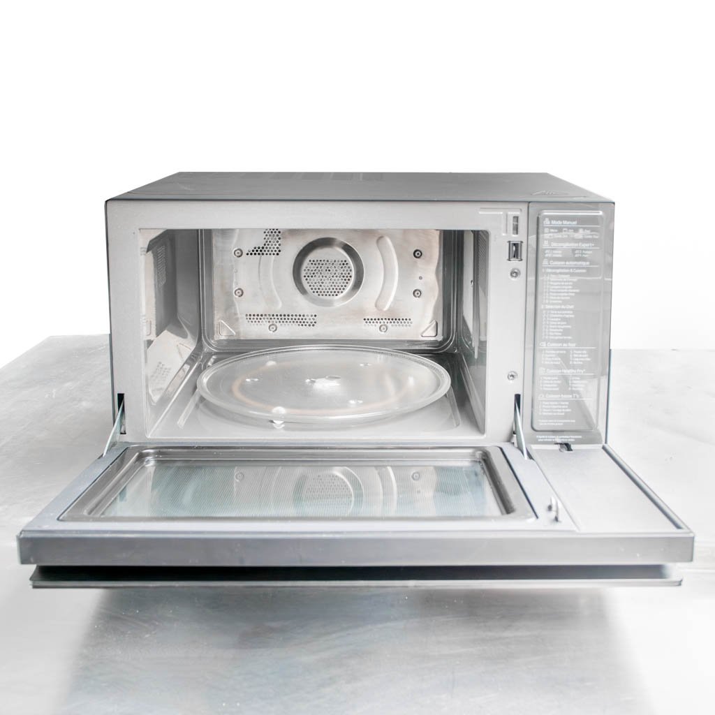 LG NeoChef MJ3965 Microonde 39 L inox EasyClean