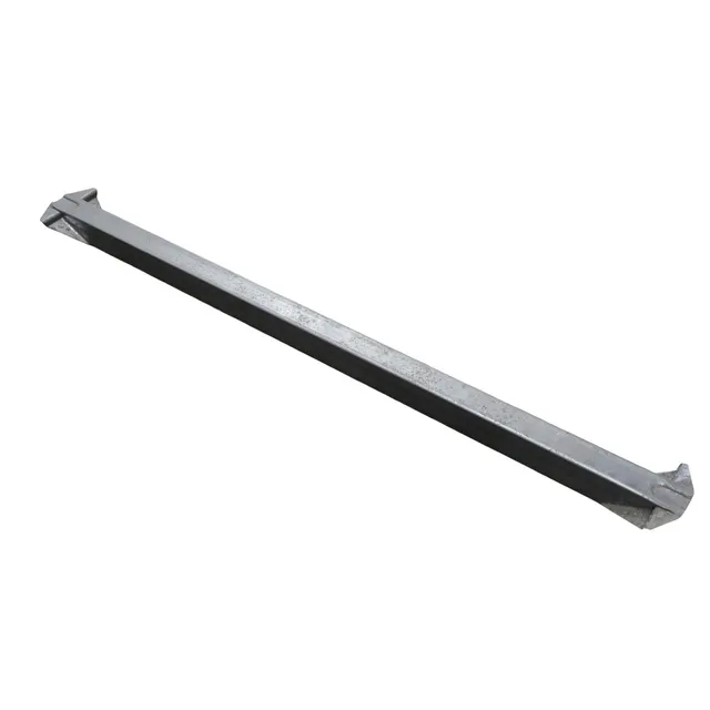 Traversa portapallet 105 cm acciaio zincato