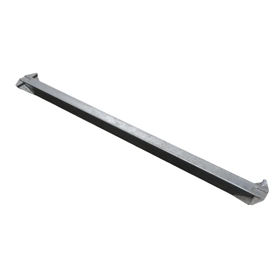 Traversa portapallet 105 cm acciaio zincato