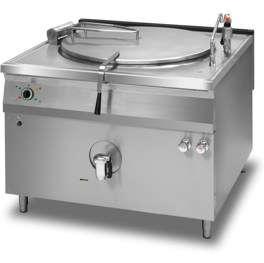 Lozamet BKG.300.1 Pentolone cuocitore a gas 300 l