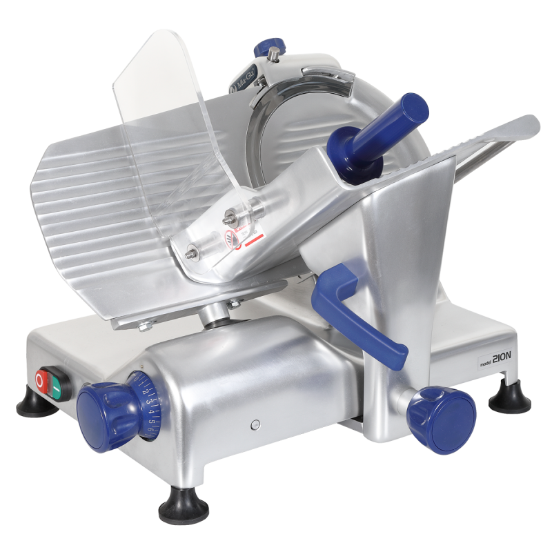 Ma-Ga 210N CE affettatrice salumi formaggio lama 25 cm 210W
