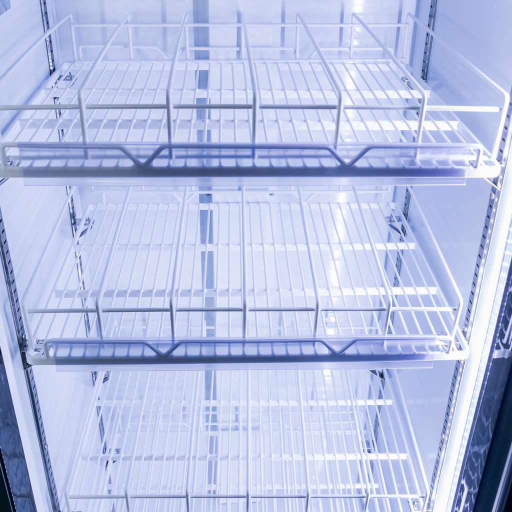 Mega-M Diego R62 Prestige vetrina frigo 600L 1 porta
