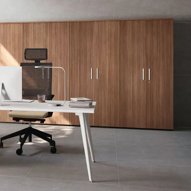 Agosistem Flycom ST595 Mobile Alto 90x45x235 Legno