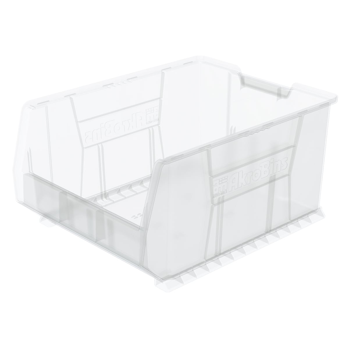 Akro-Mils 30289 Super-Size AkroBin box blu 136 kg