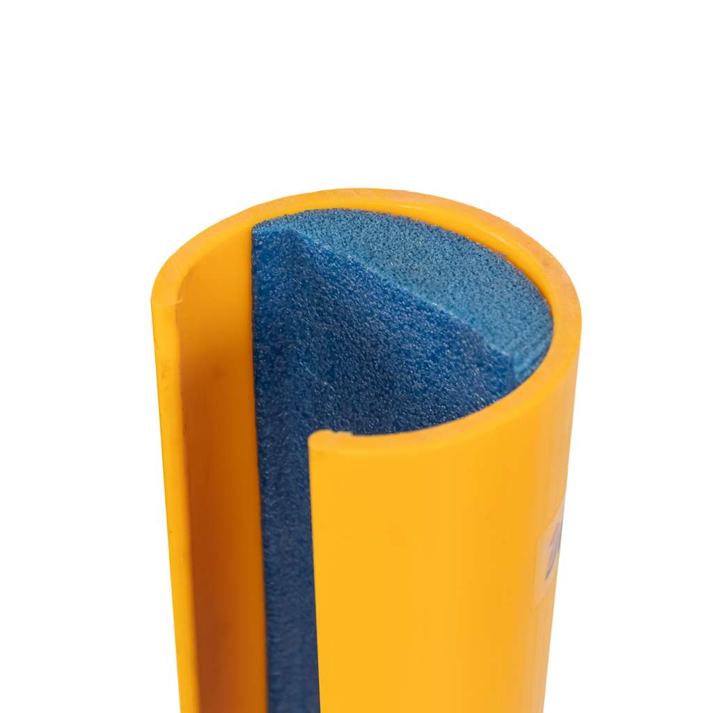 Jungheinrich MPB paracolpi montante 40 cm giallo