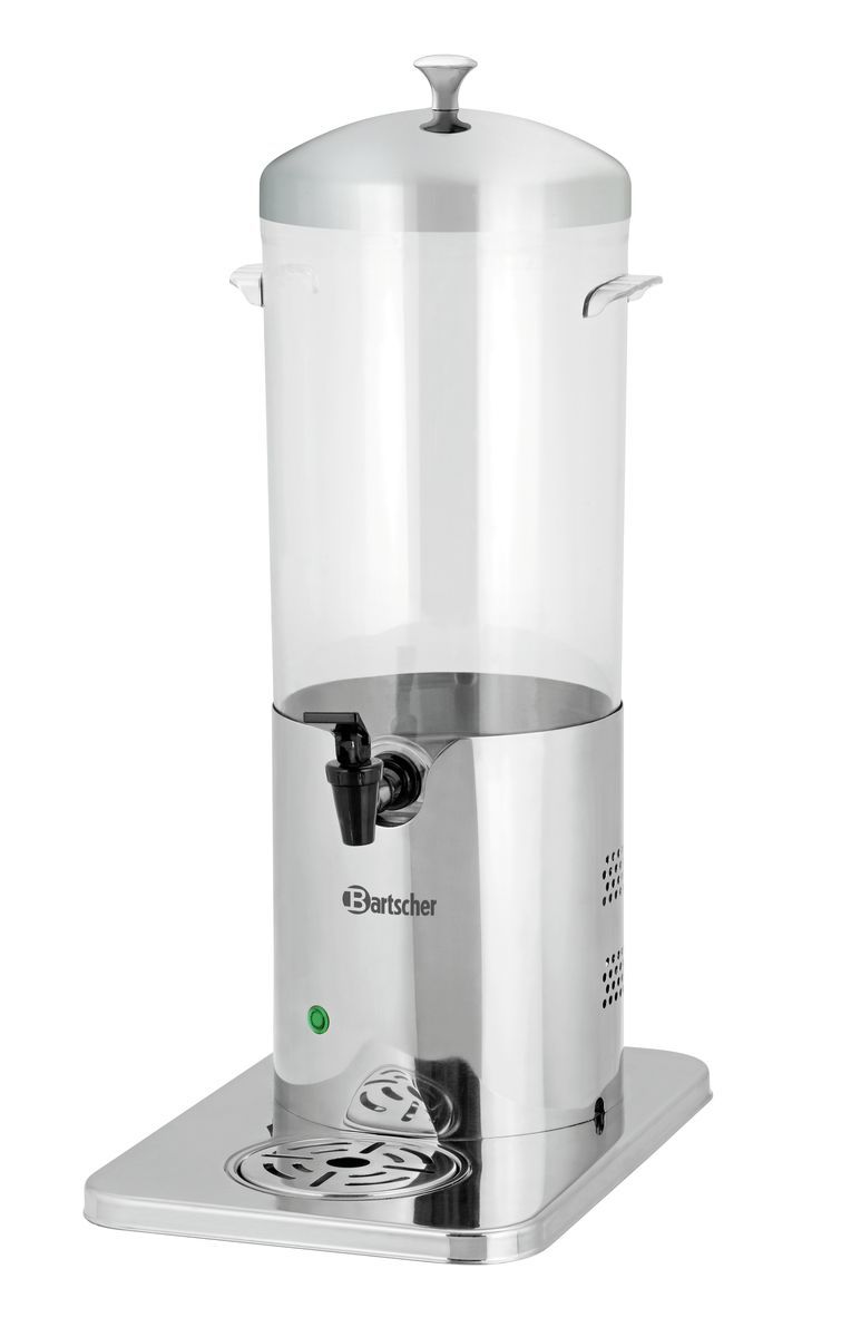 Bartscher DTE5 150983 dispenser bevande 5 L refrigerato