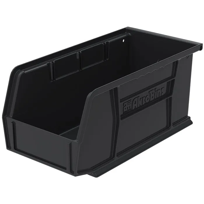 Akro-Mils 30230 contenitore ESD antistatico nero