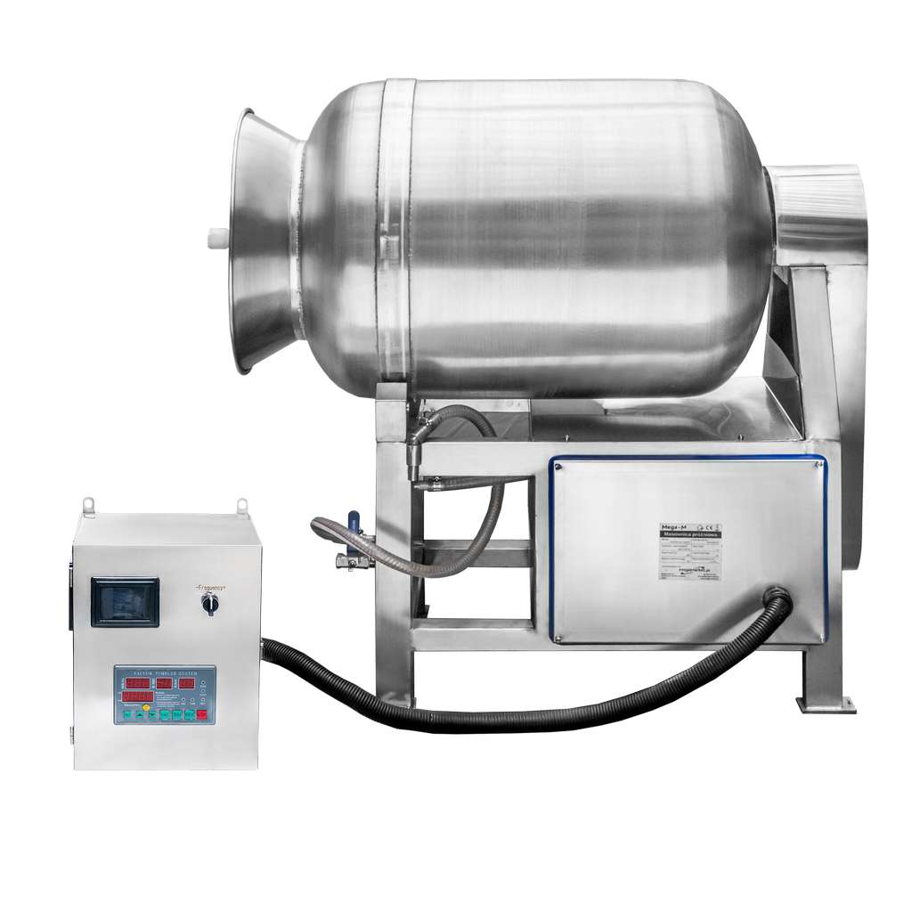 Mega-M 200L massaggiatrice carne sottovuoto 200 L