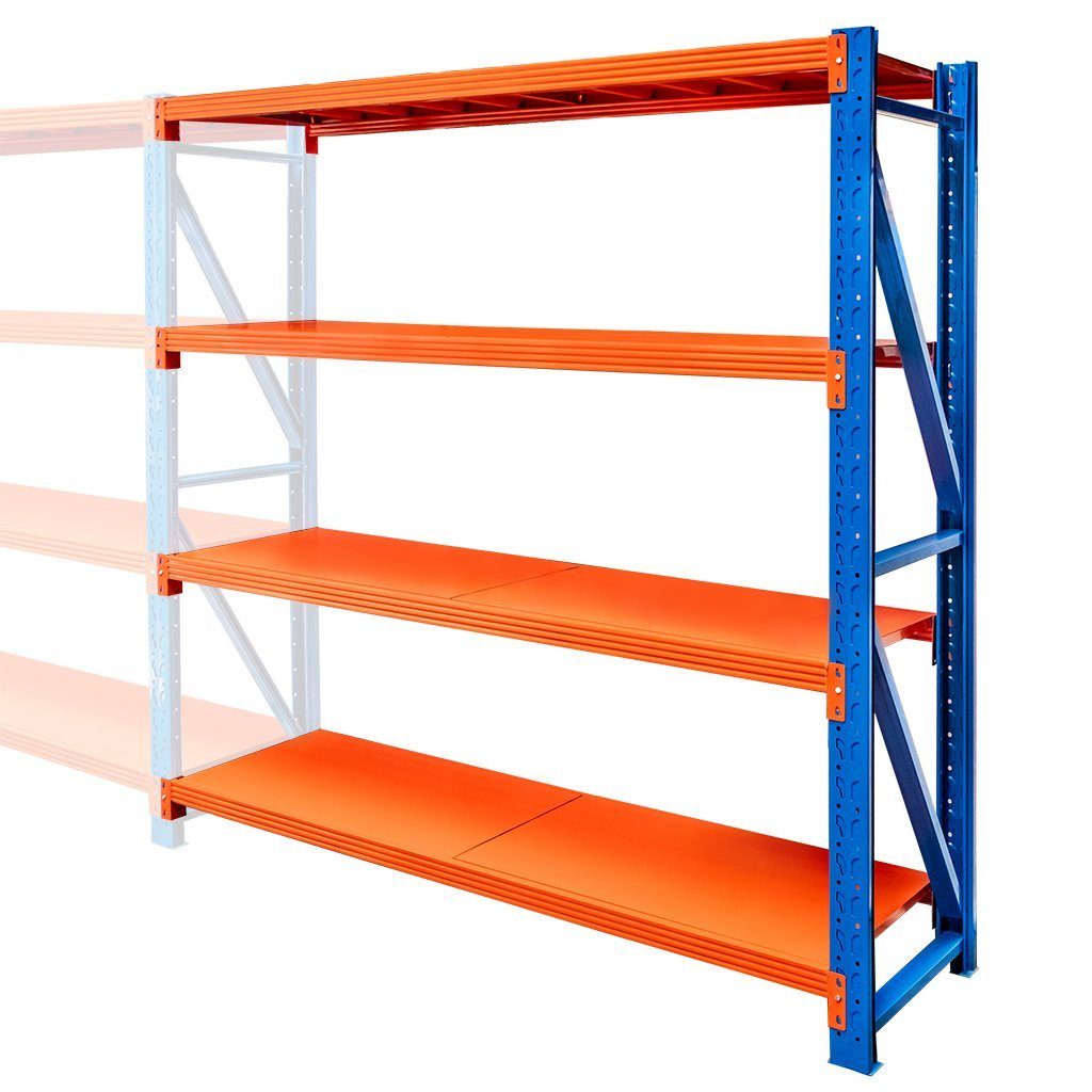 Mega-M Fortis Light scaffale magazzino 200x192,5x50 aggiuntivo