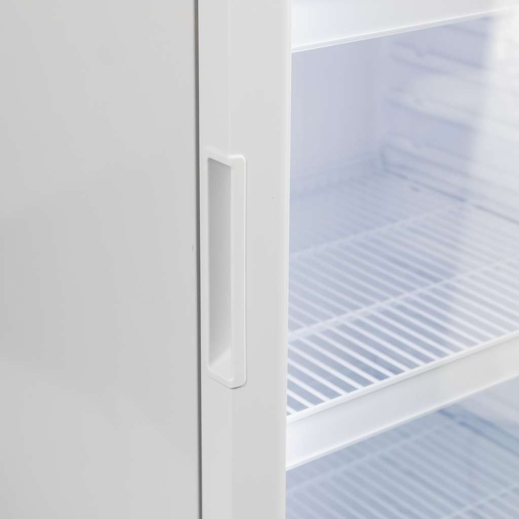 Mega-M Diego i59 vetrina refrigerata 388L bianca 1 porta