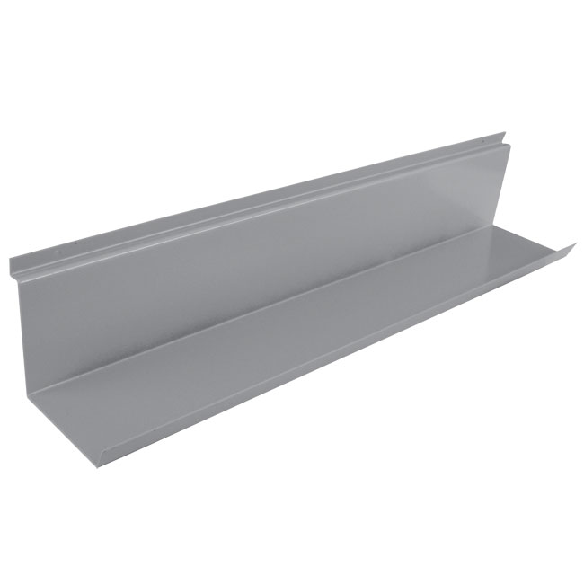 Agosistem Dogato piano lamiera portacd 58x10 cm