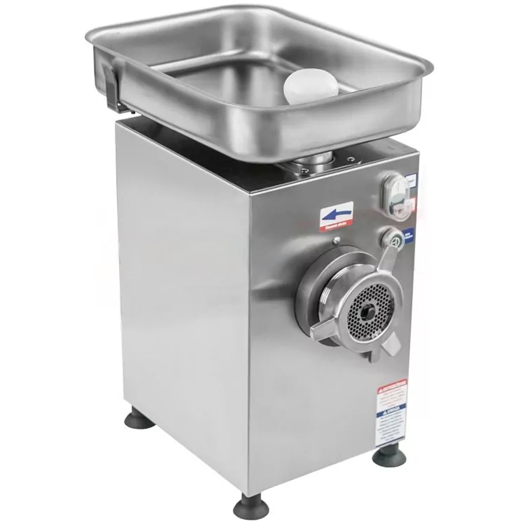 Ma-Ga WM22.1-U3 Tritacarne Professionale Sistema Unger 3 Pezzi