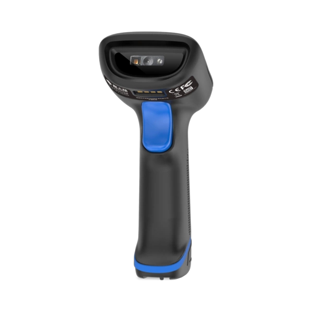 Newland HR23 Dorada Lettore Barcode 2D con Base USB
