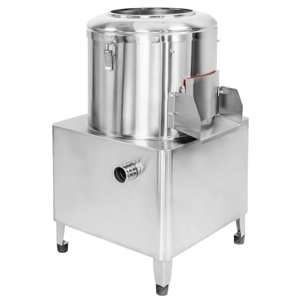 Mega-M 15L pelapatate elettrica 15 kg 0,75 kW