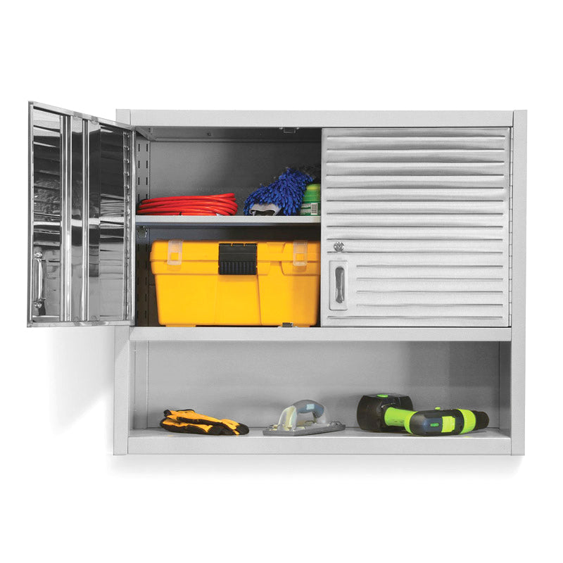 Seville Classics UltraHD UHDK20407 set armadi garage granito
