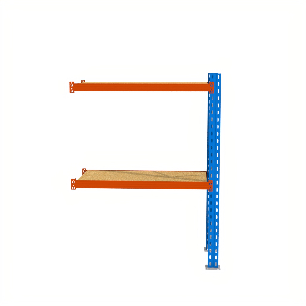 Mega-M XR 200x188x80 Scaffale Magazzino Aggiuntivo
