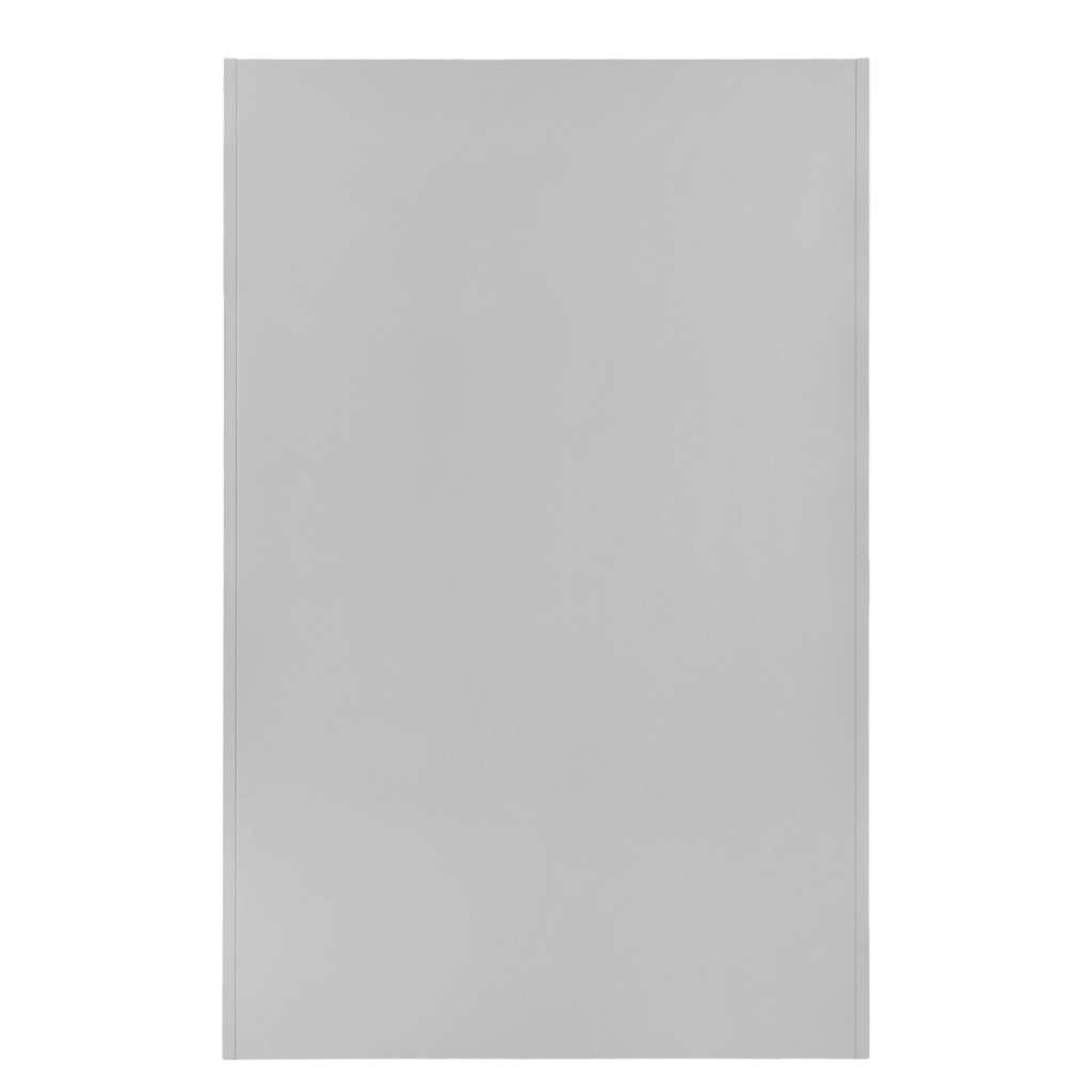 FURVERO W-102 S/S armadio ufficio grigio 120x40x185 cm