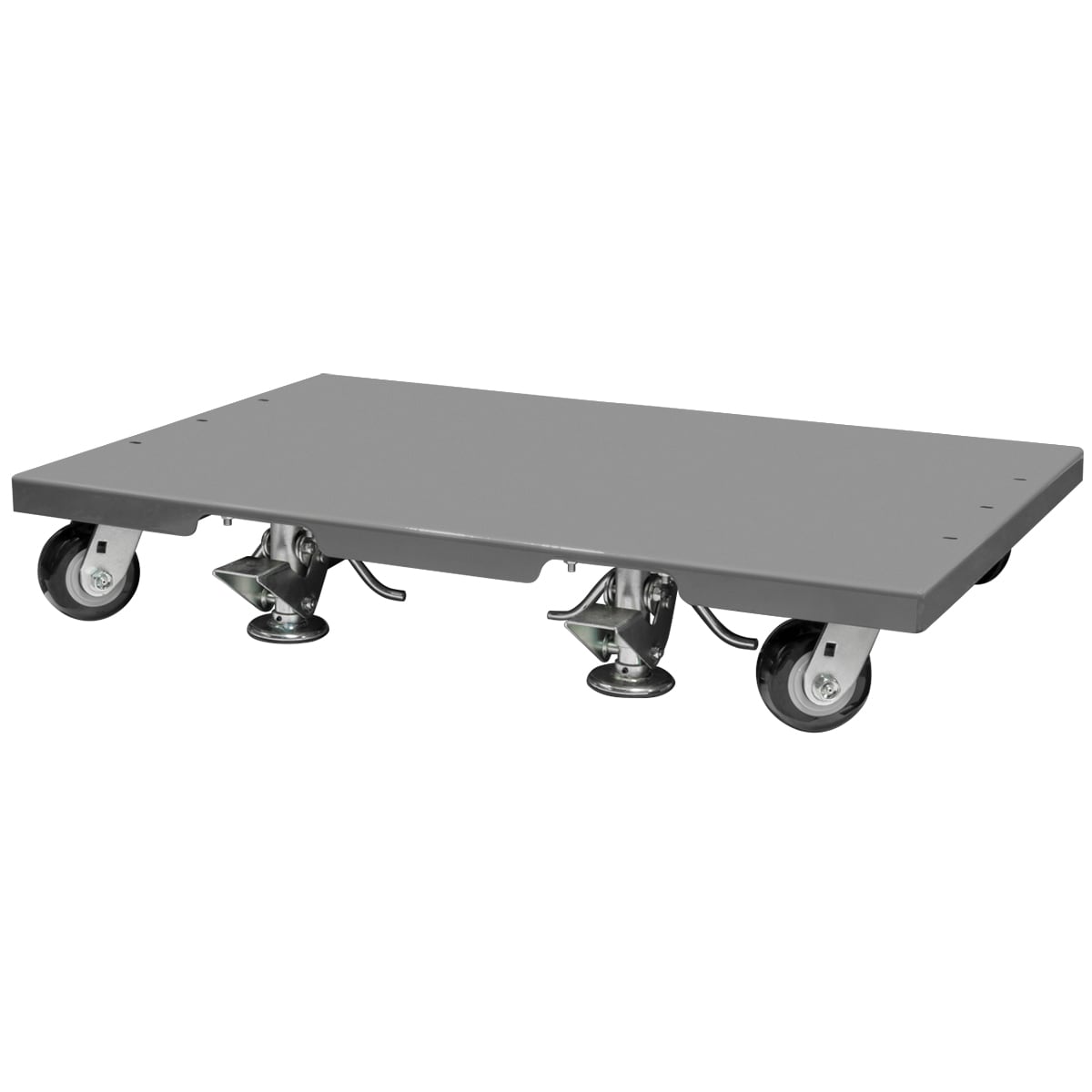 Akro-Mils 30661DOLLY kit ruote per scaffale 30661
