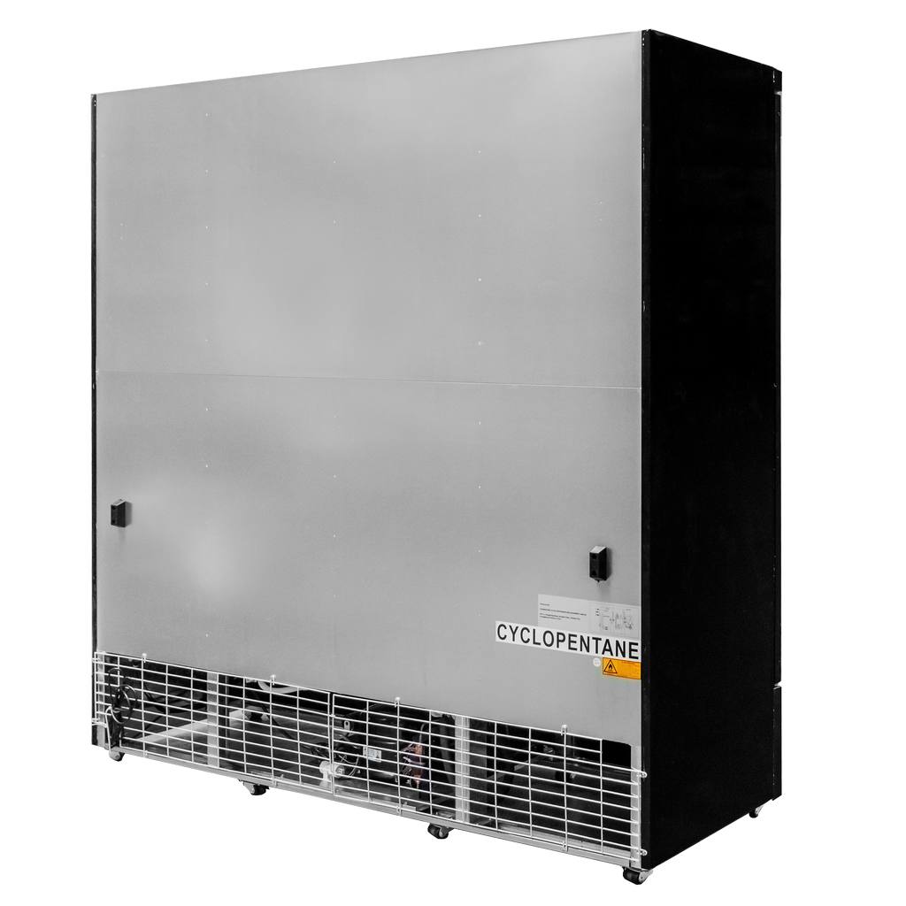 Mega-M Diego i188 vetrina refrigerata 3 porte 1664 L LED