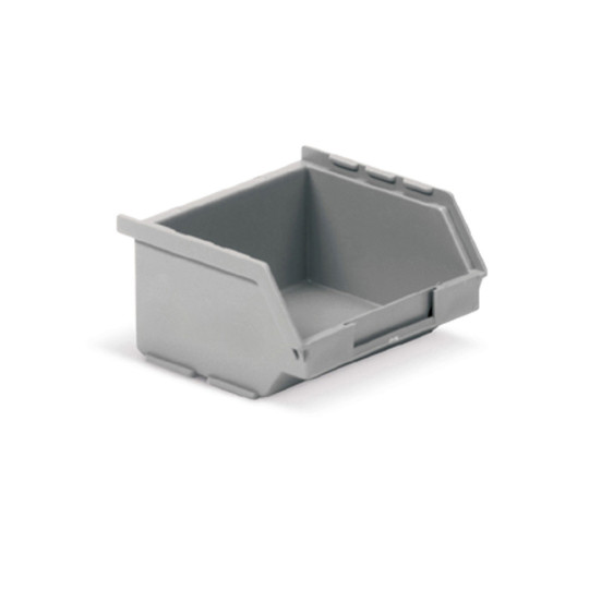 DR Scaffalature Compat 01 Contenitore 95x105x55 mm fondo liscio
