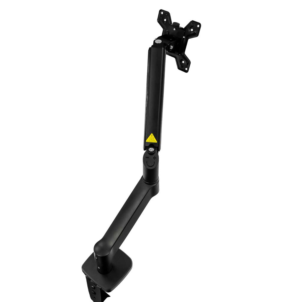 Furvero HK001 supporto monitor nero 17-40" braccio a gas