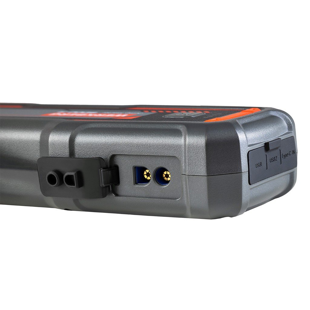 Werkberg AL012 avviatore emergenza 26000 mAh 6000A