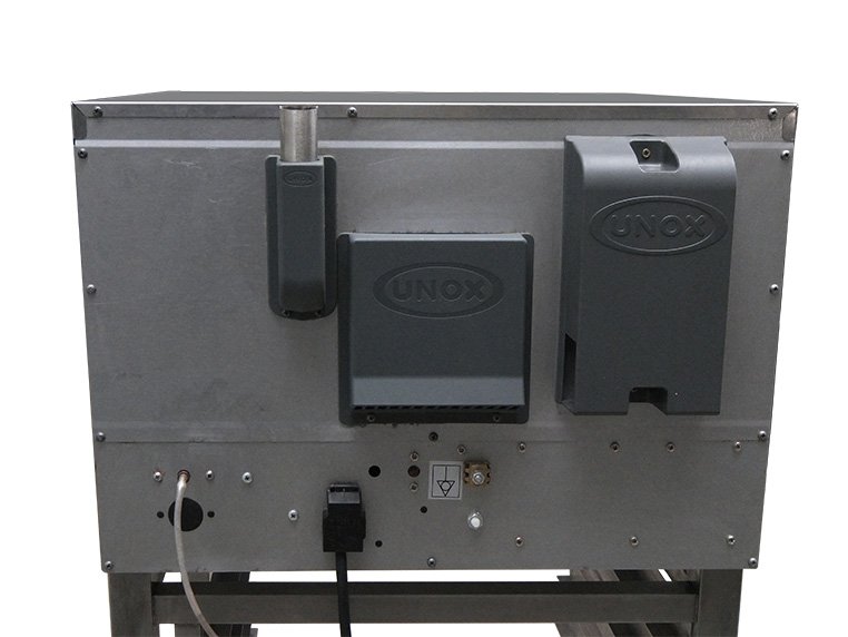 Unox XFT115 B forno convezione vapore senza base