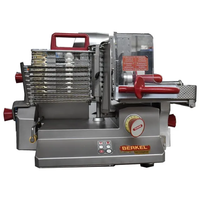 Berkel 935 affettatrice automatica lama 33 cm 900 W