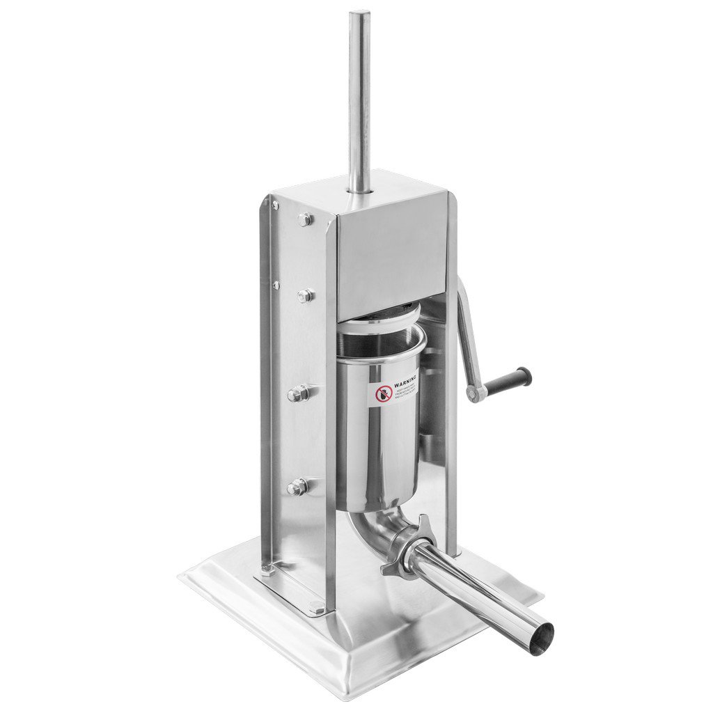 Mega-M Insaccatrice manuale verticale 3L inox