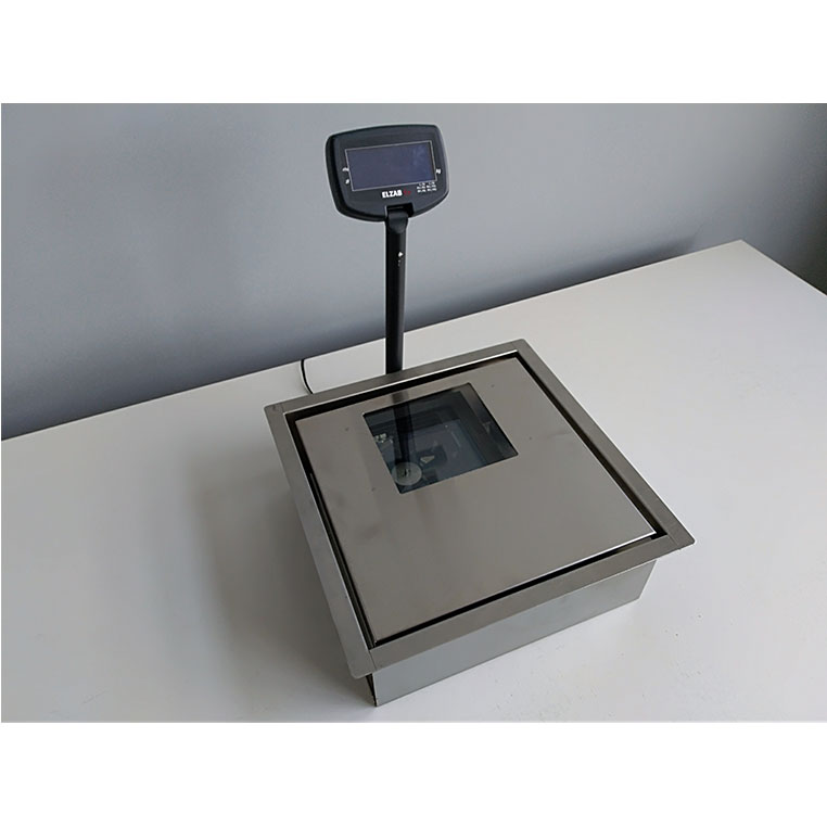 Elzab Saturn 2M bilancia scanner da banco RS232