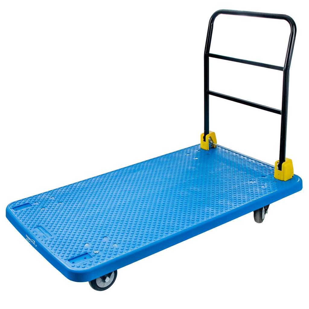 Forkberg XXL carrello pianale pieghevole 500 kg