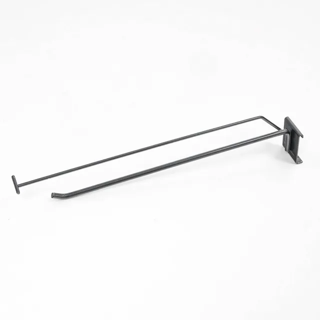 Wanzl 35 cm gancio singolo grafite per griglia con prezzi