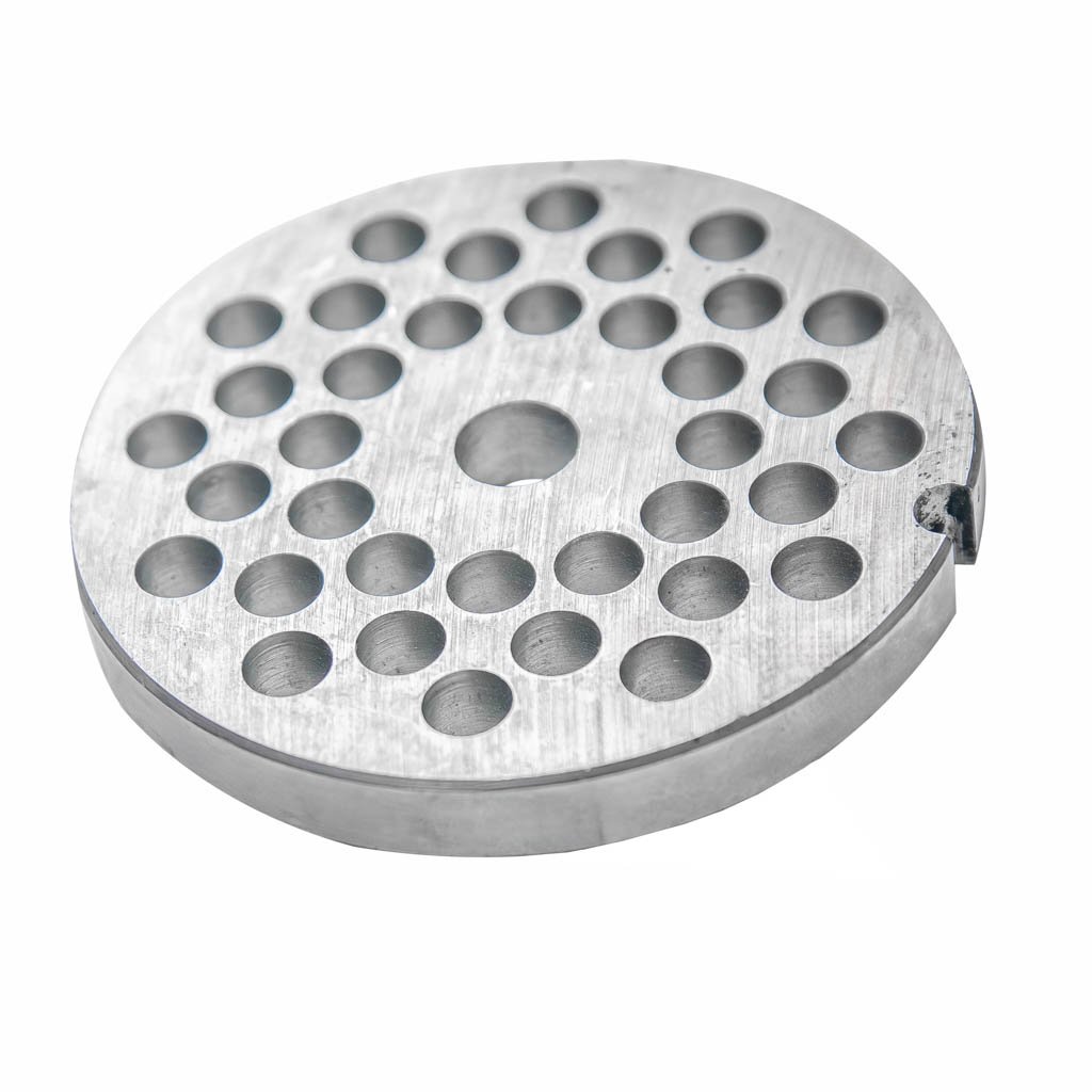 Mega-M HR-22 Piastra Tritacarne Inox 82 mm Foro 8 mm