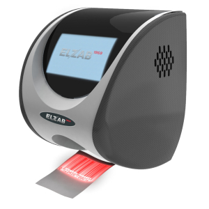 Elzab LFT 2D verificatore prezzi display TFT