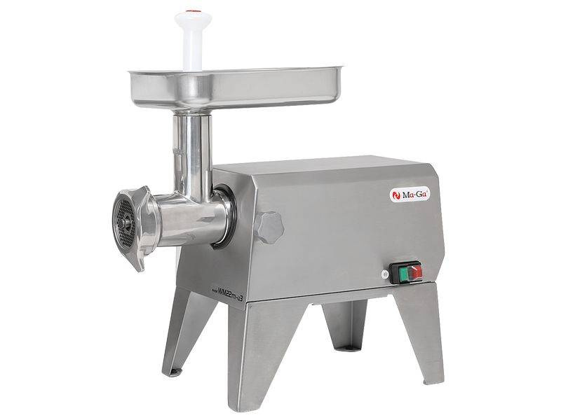Ma-Ga WM22M-U3 tritacarne professionale Unger 3