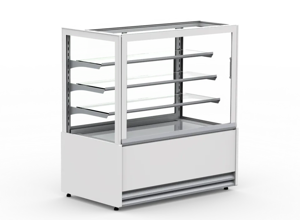 Cebea Ellada 750 Vetrina Pasticceria 75x80x146 cm Plug-in