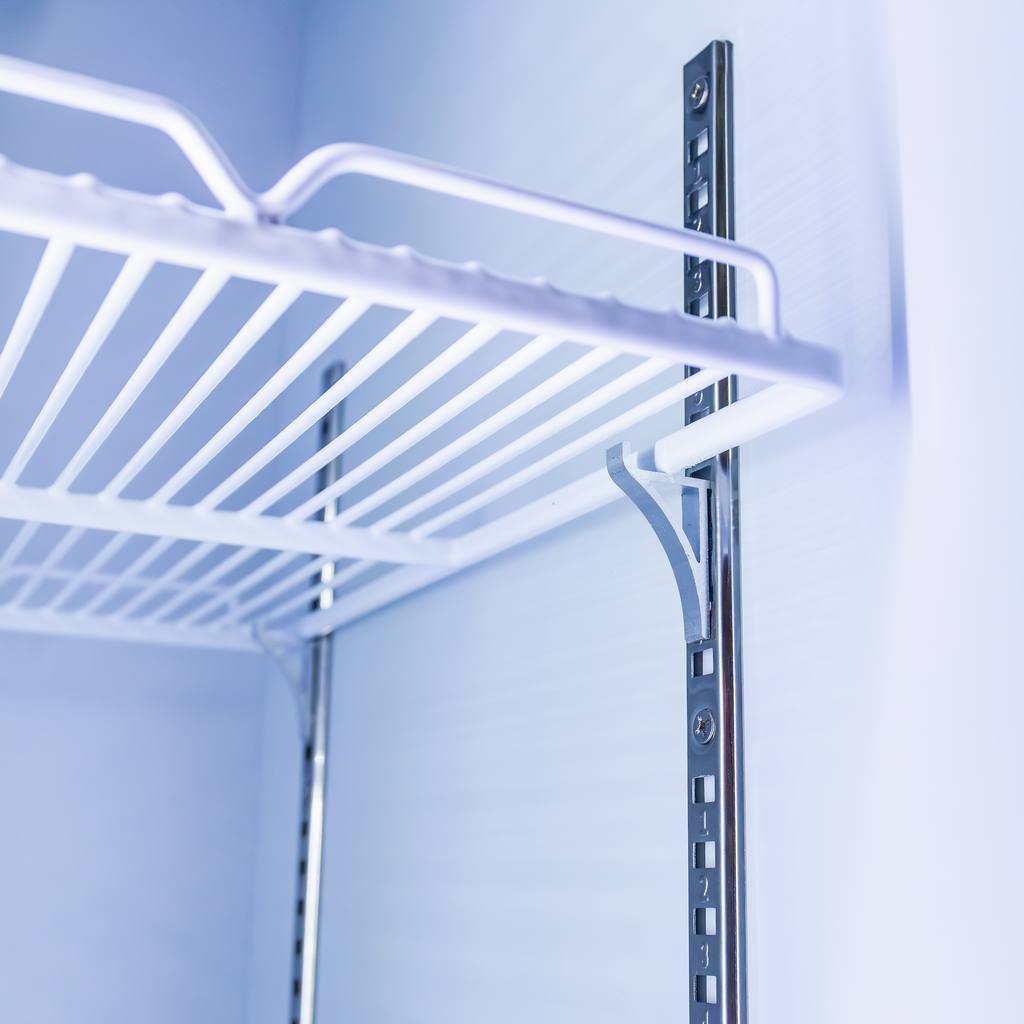 Mega-M Rico i88 vetrina refrigerata 2 ante 568L LED