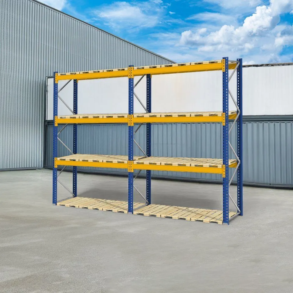 Jungheinrich MPB 0+3 scaffale portapallet H440 L570 3000 kg