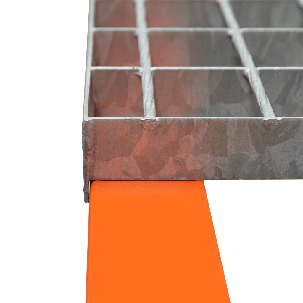 Wema griglia scaffale 111x89,5 cm zincata 500 kg