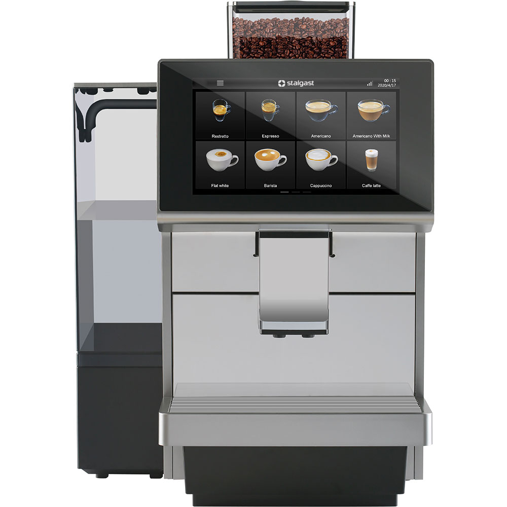 Stalgast 486812 Macchina Caffè Automatica Macine Ceramica
