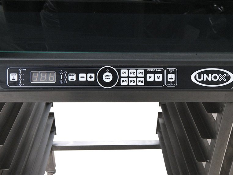 Unox XFT115 B forno convezione vapore senza base