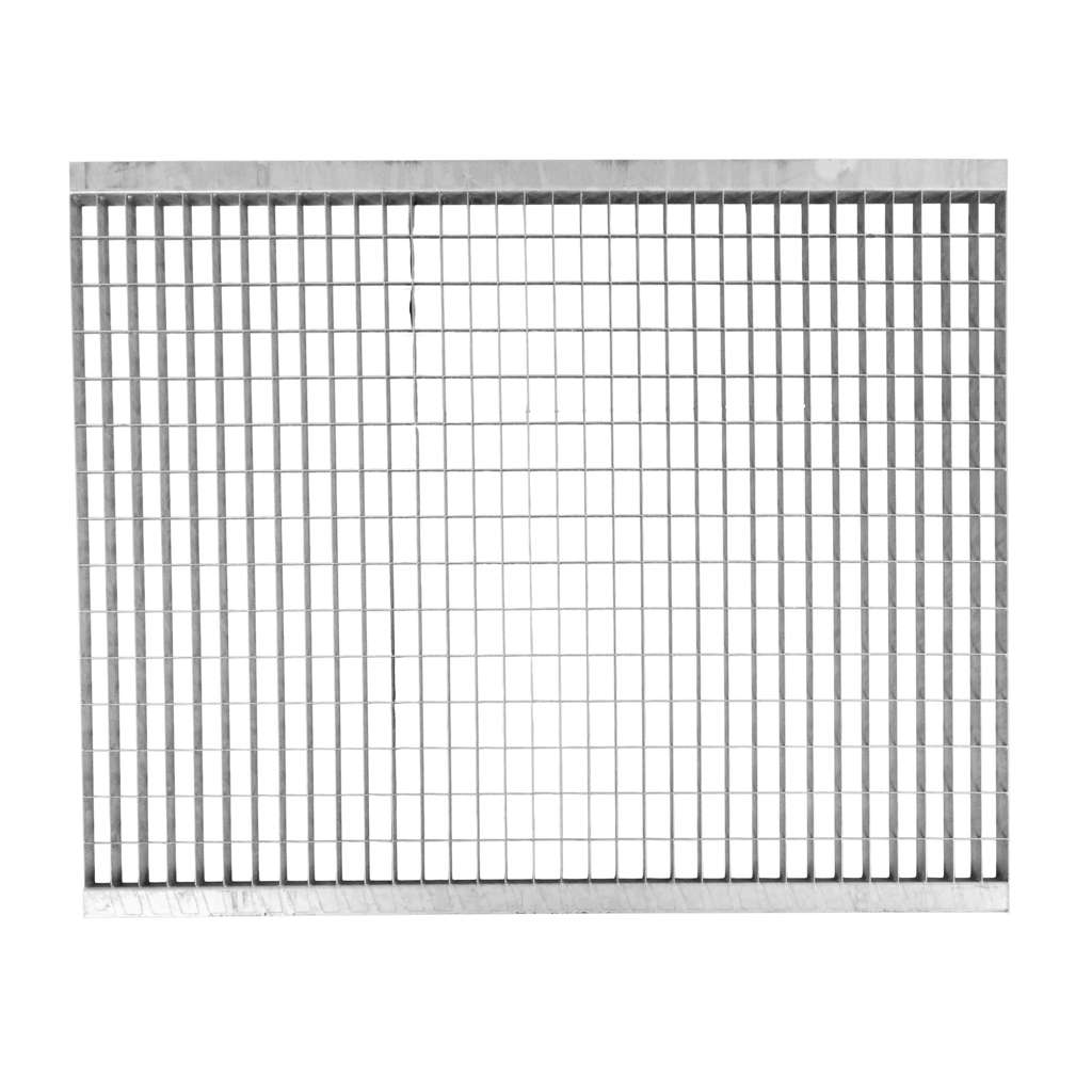 Wema 99x93,5 cm grigliato metallico da incasso 1500 kg