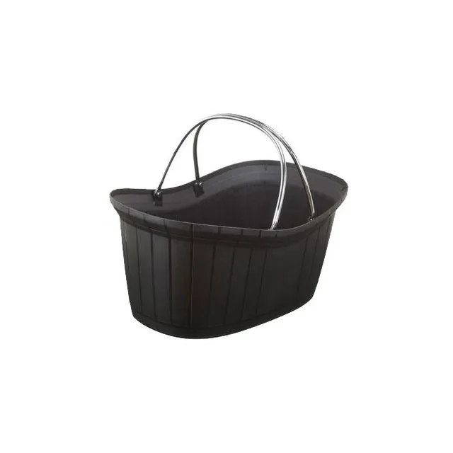 Agosistem Cestino Spesa in Plastica per Negozio