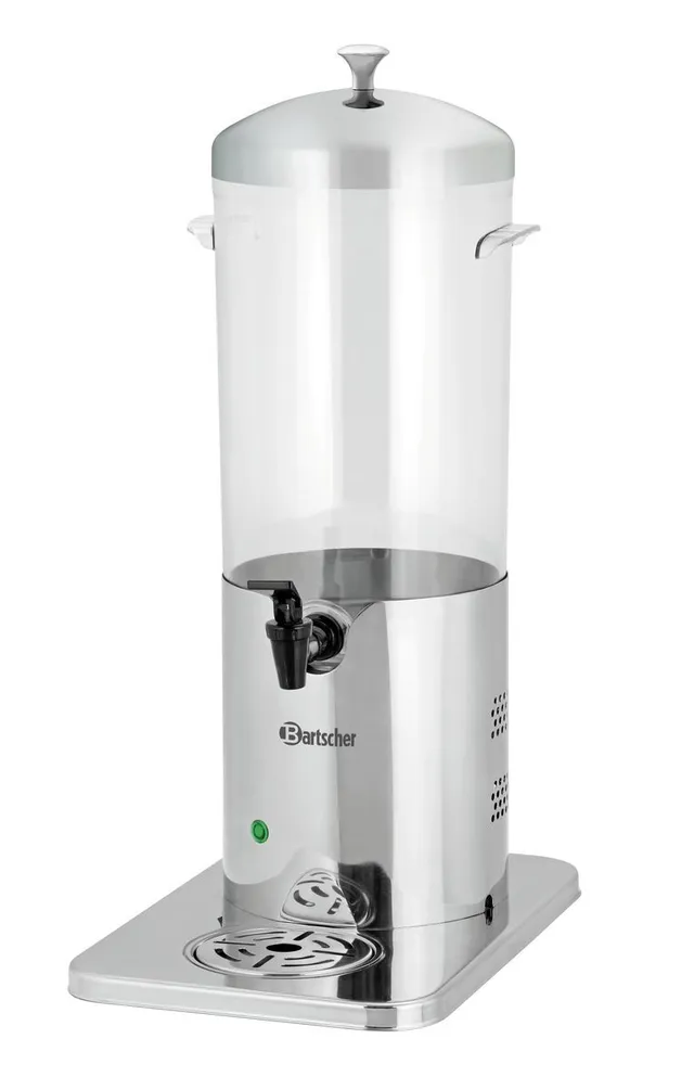 Bartscher DTE5 150983 dispenser bevande 5 L refrigerato
