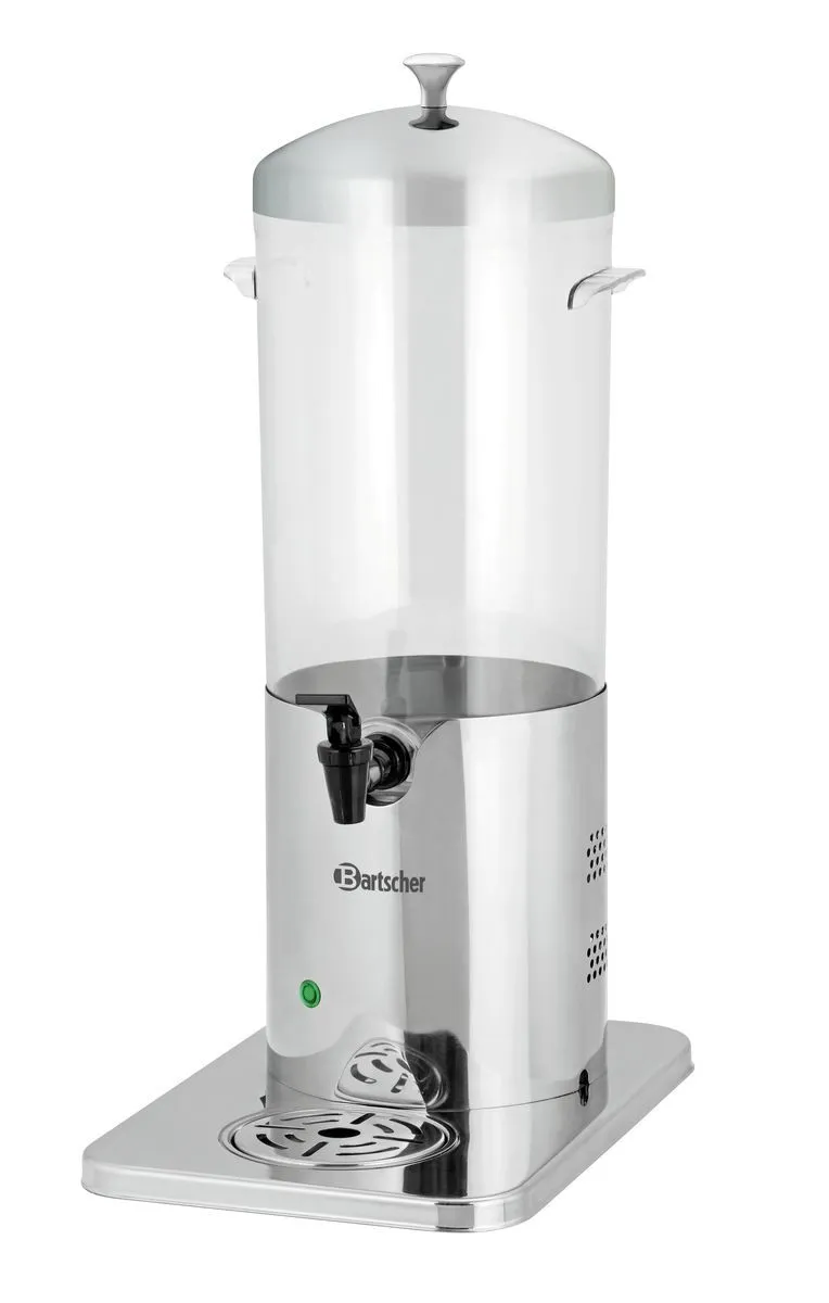 Bartscher DTE5 150983 dispenser bevande 5 L refrigerato